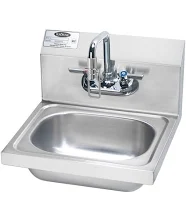 Krowne Metal HS-34 Wall Mount 15-3/4