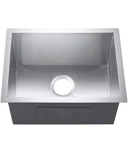 Barclay Sabrina Stainless Undermount Prep Sink PSSSB2062-SS