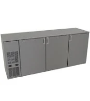 Glastender C2FB84 Back Bar Cabinet