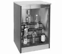 Glastender BLD-24-S Back Bar Cabinet, Non-Refrigerated