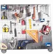 Stainless Steel Tool Cart