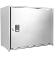 Benchpro Stainless Steel Heavy Duty Door Cabinet 28