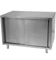 Laboratory Cabinets with Glass Doors - Secure & Versatile