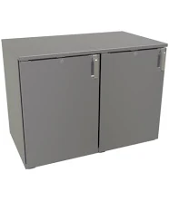Glastender LPDS40 Low Profile Back Bar Dry Storage Cabinet