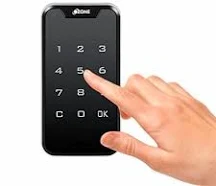 Ozone 201 Life Smart Furniture Lock with Password Access