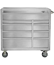 Viper Tool Storage Stainless Steel 41