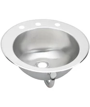 Elkay LLVR190 Asana Stainless Steel 19