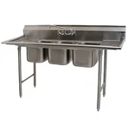 Eagle 310-10-3-24 Sink