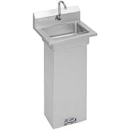 Elkay EHS-18-PEDX Hand Sink with Pedestal Base
