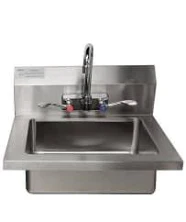 Advance Tabco DI-1-5 1 Compartment Drop-In Sink