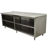 L&J ST-330-120-B Storage Cabinet 30