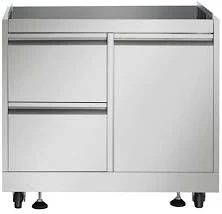 NewAge Outdoor Kitchens Newage Outdoor Kitchen Stainless Steel 4 Piece Set