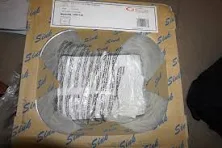 Compass Manufacturing Stainless Steel Sing Bowl Top Mount Sink 004-136