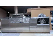 2024 Dorene Stainless Steel Kitchen Cabinets for Outdoor BBQ