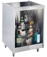 Krowne KR-L24 Royal Series Back Bar Coolers