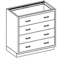 Base Cabinet 35