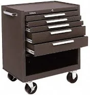 Kennedy | Part #7525772/0092364 | Steel Tool Roller Cabinet | 29